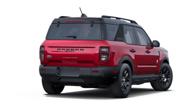 2025 Ford Bronco Sport Big Bend®
