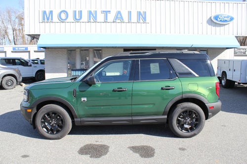 2025 Ford Bronco Sport Big Bend®