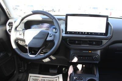 2025 Ford Bronco Sport Big Bend®