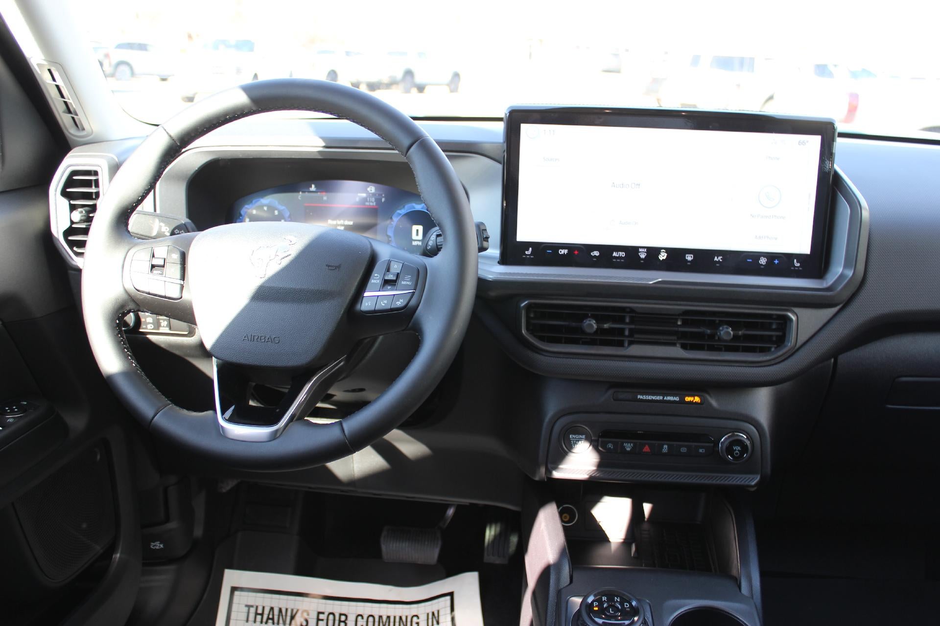 2025 Ford Bronco Sport Big Bend®