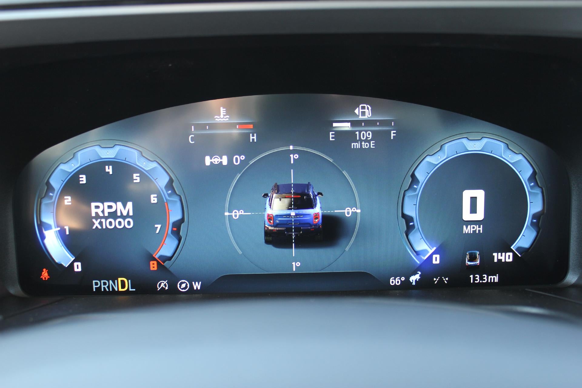 2025 Ford Bronco Sport Big Bend®