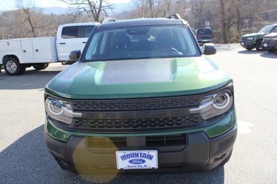 2025 Ford Bronco Sport Big Bend®