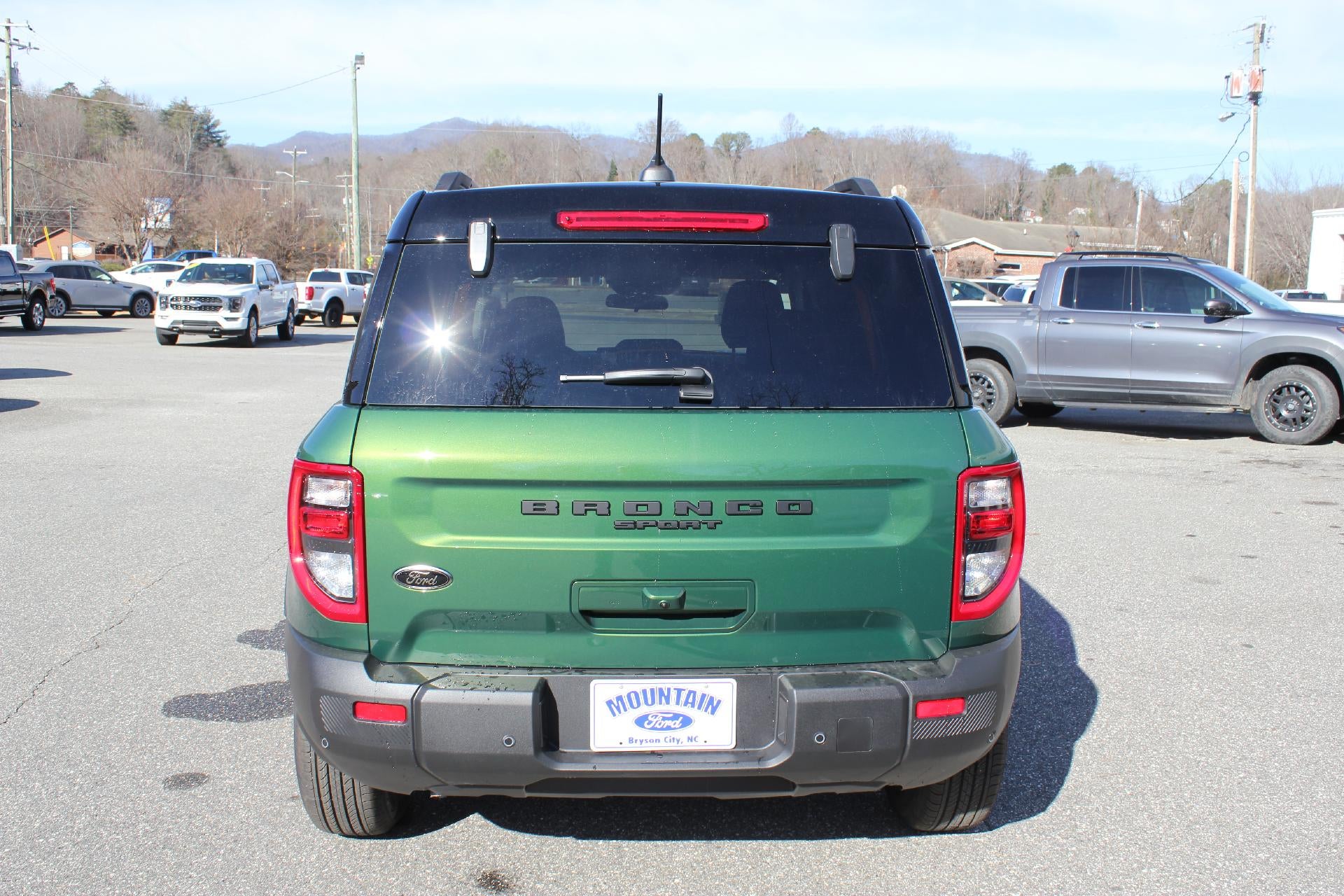 2025 Ford Bronco Sport Big Bend®