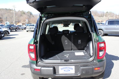 2025 Ford Bronco Sport Big Bend®