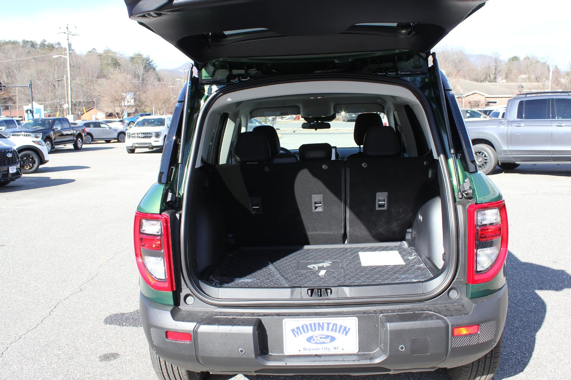 2025 Ford Bronco Sport Big Bend®