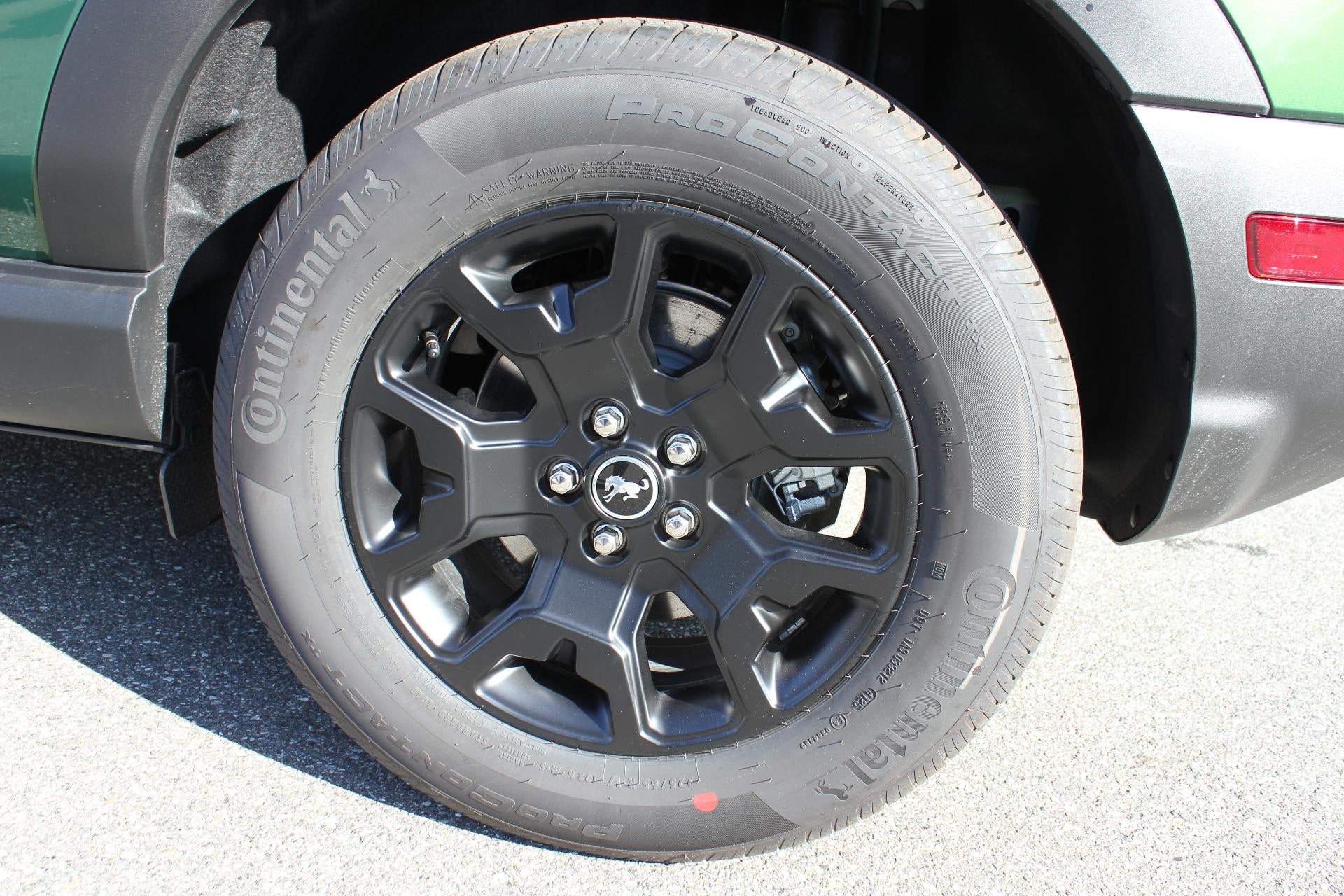 2025 Ford Bronco Sport Big Bend®