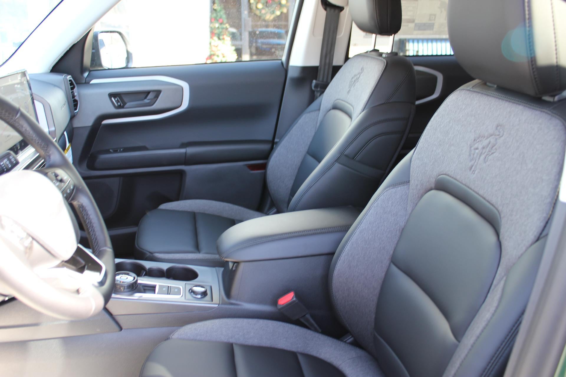 2025 Ford Bronco Sport Big Bend®