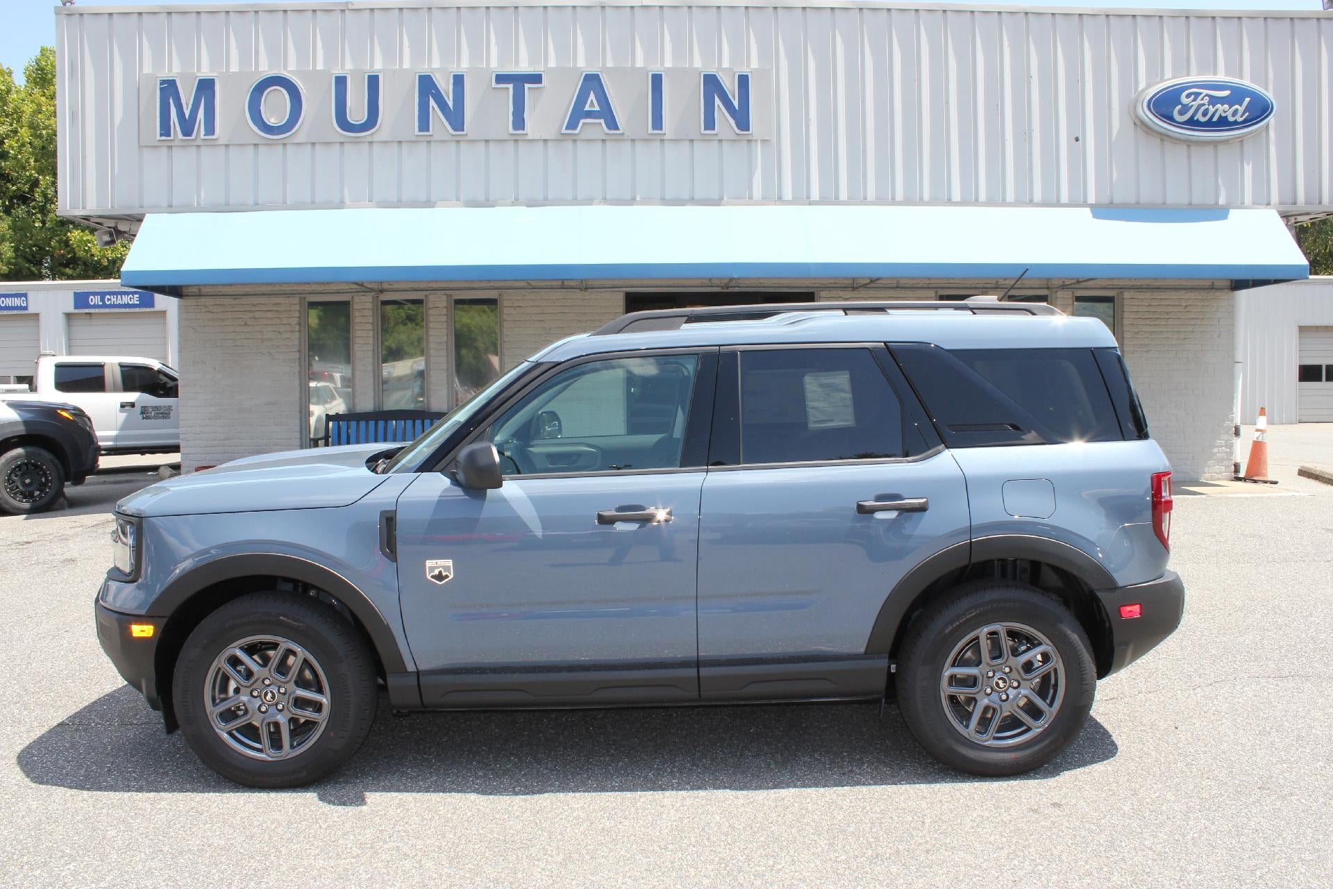2026 Ford Bronco Sport Big Bend®