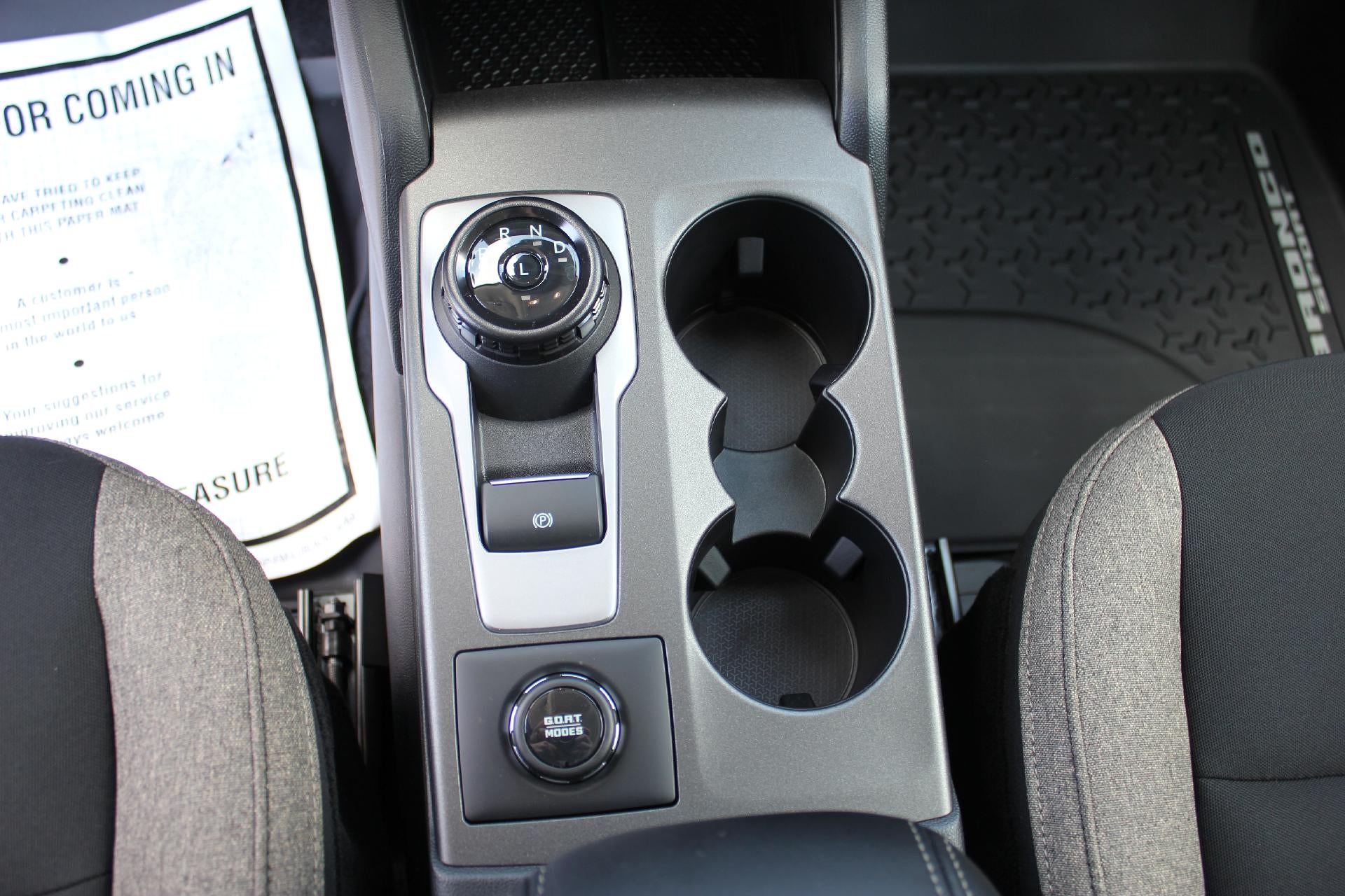 2026 Ford Bronco Sport Big Bend®
