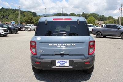 2026 Ford Bronco Sport Big Bend®