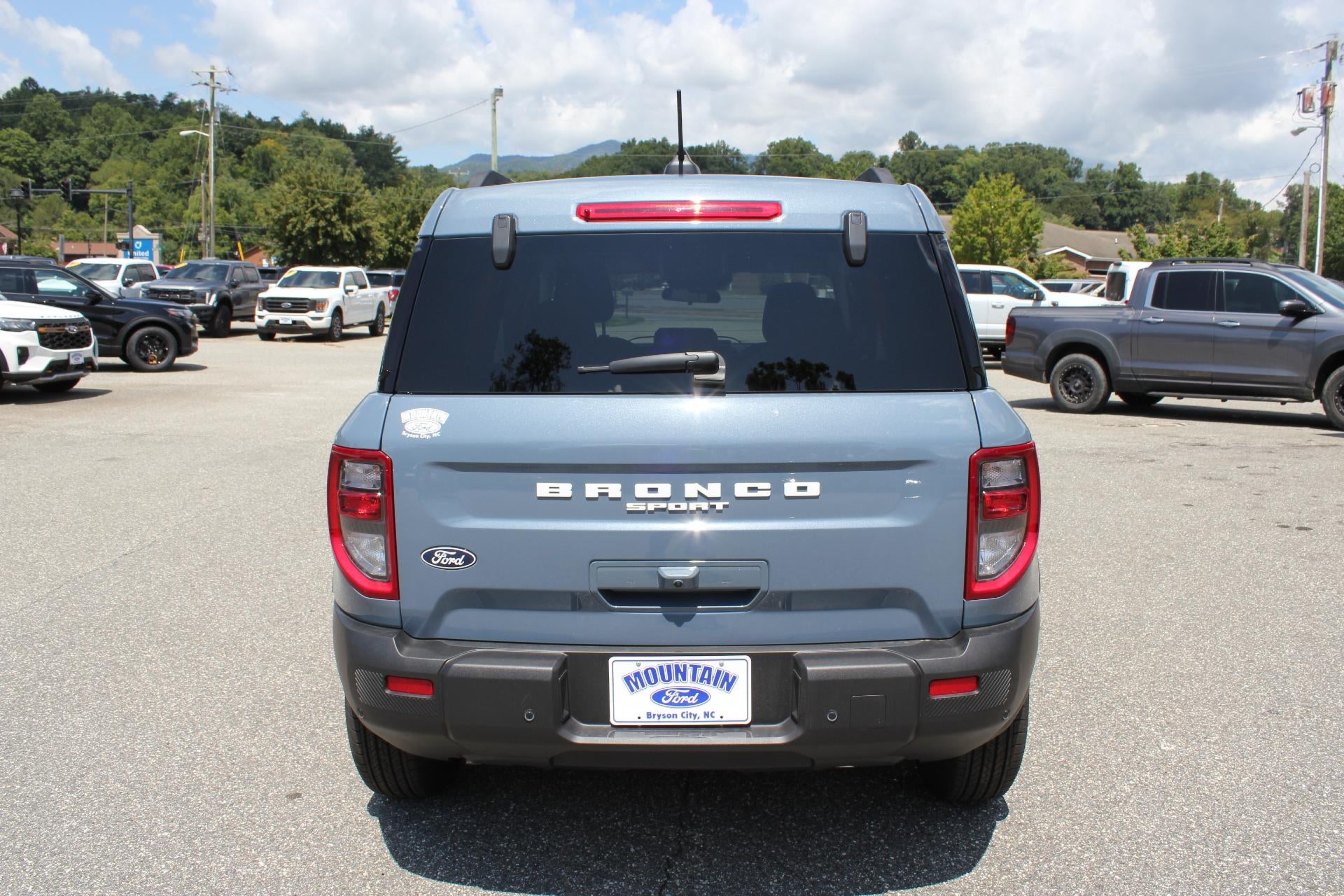 2026 Ford Bronco Sport Big Bend®