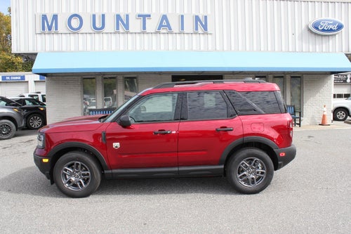 2025 Ford Bronco Sport Big Bend®