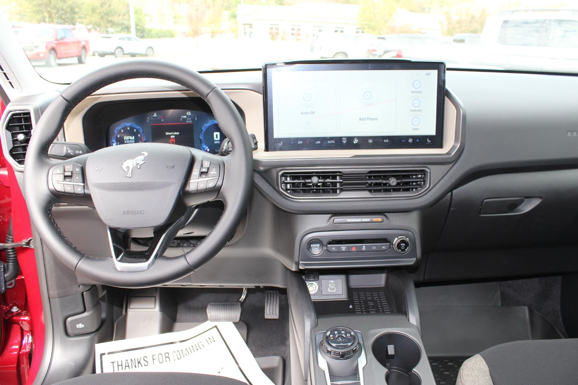 2025 Ford Bronco Sport Big Bend®