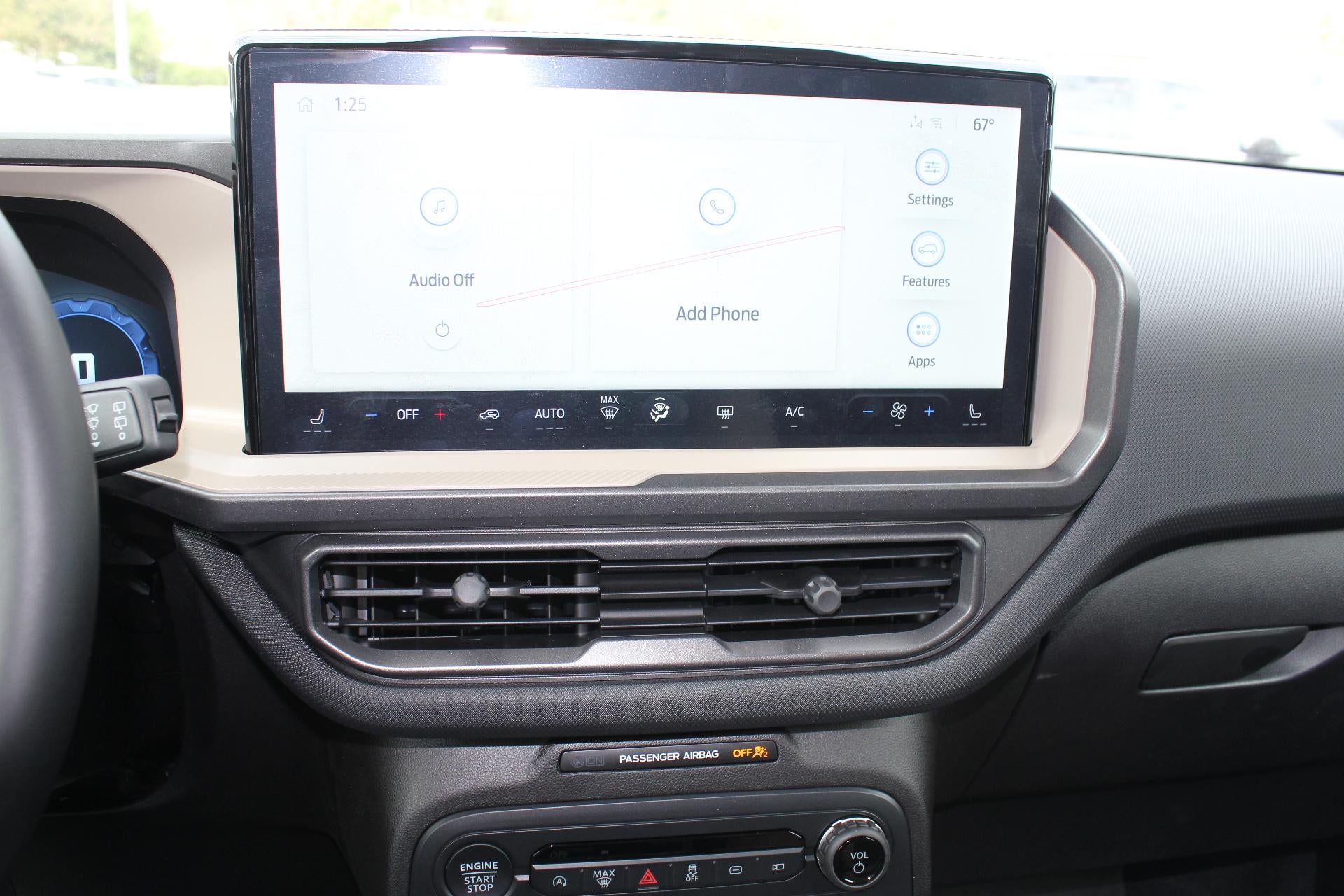 2025 Ford Bronco Sport Big Bend®