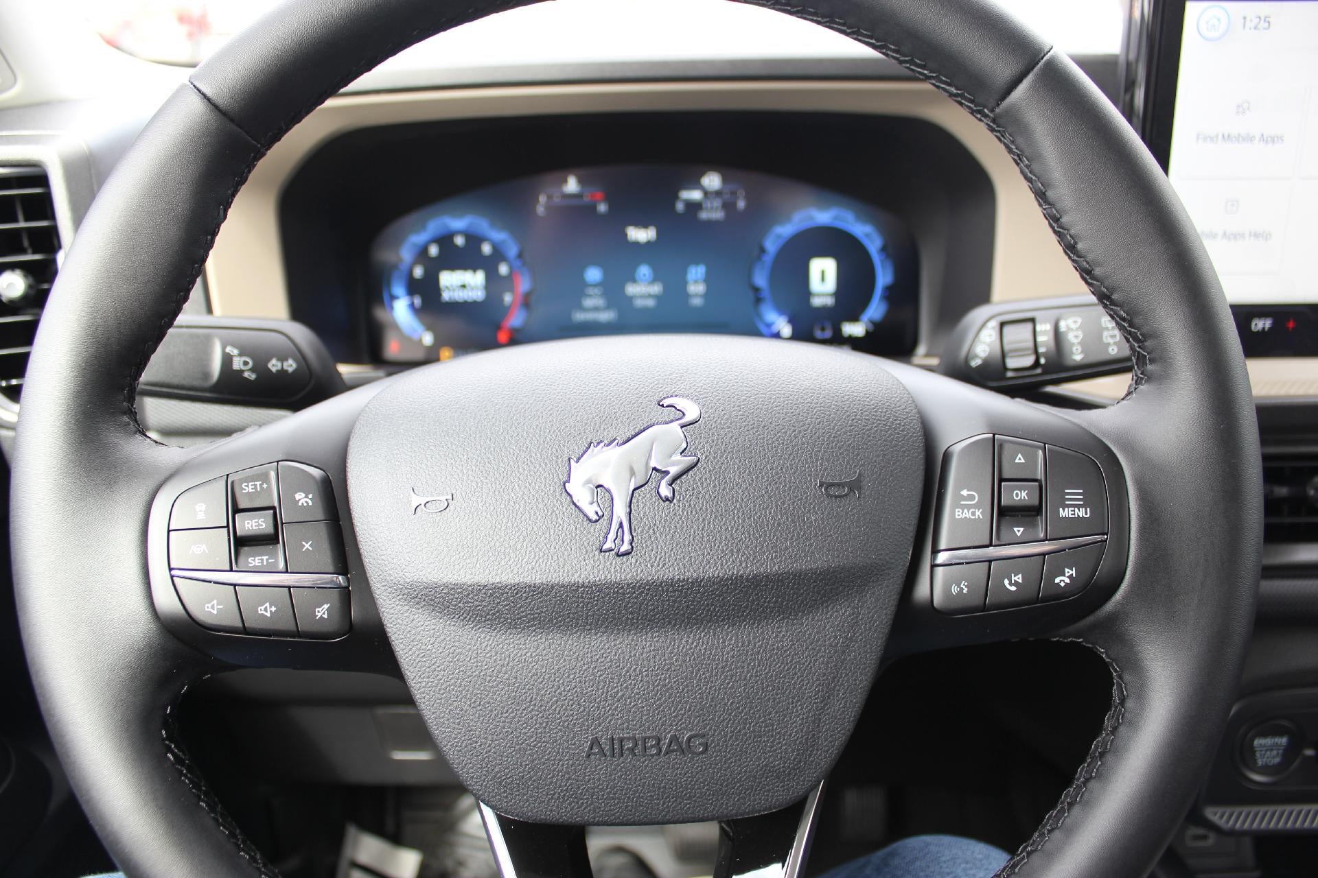 2025 Ford Bronco Sport Big Bend®