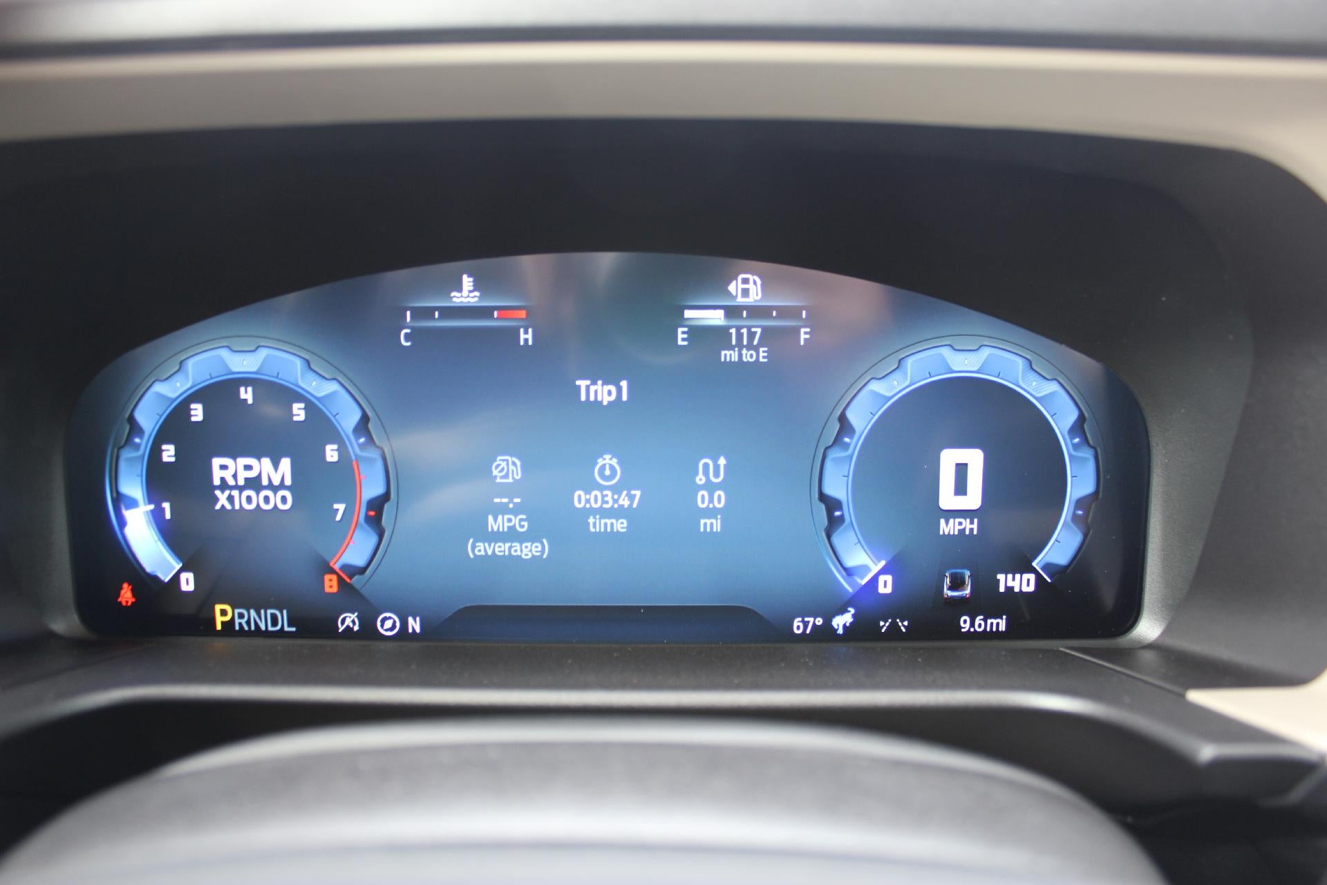 2025 Ford Bronco Sport Big Bend®