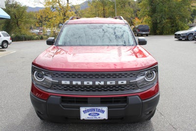 2025 Ford Bronco Sport Big Bend®