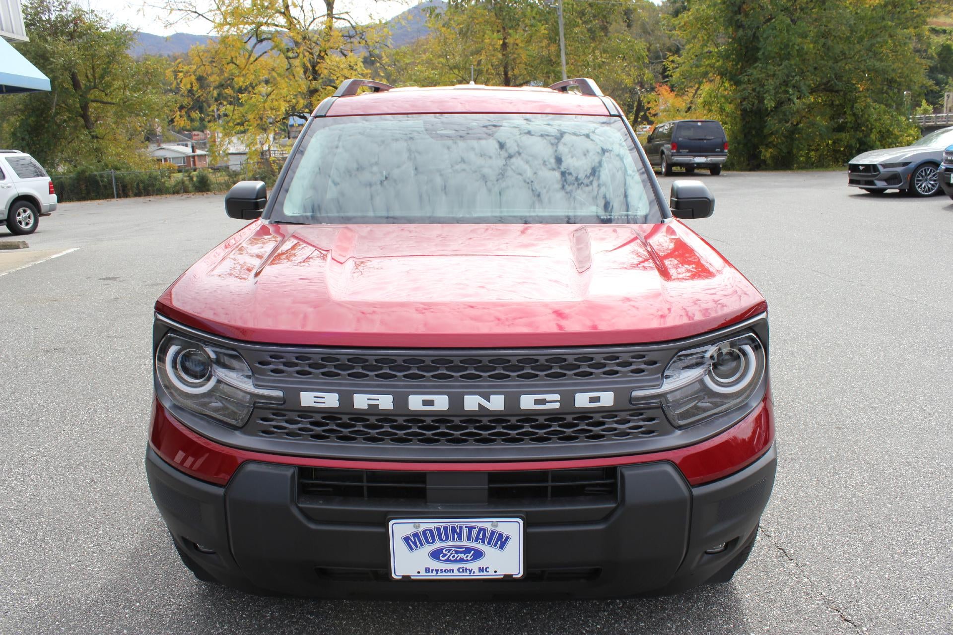 2025 Ford Bronco Sport Big Bend®