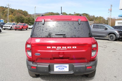 2025 Ford Bronco Sport Big Bend®