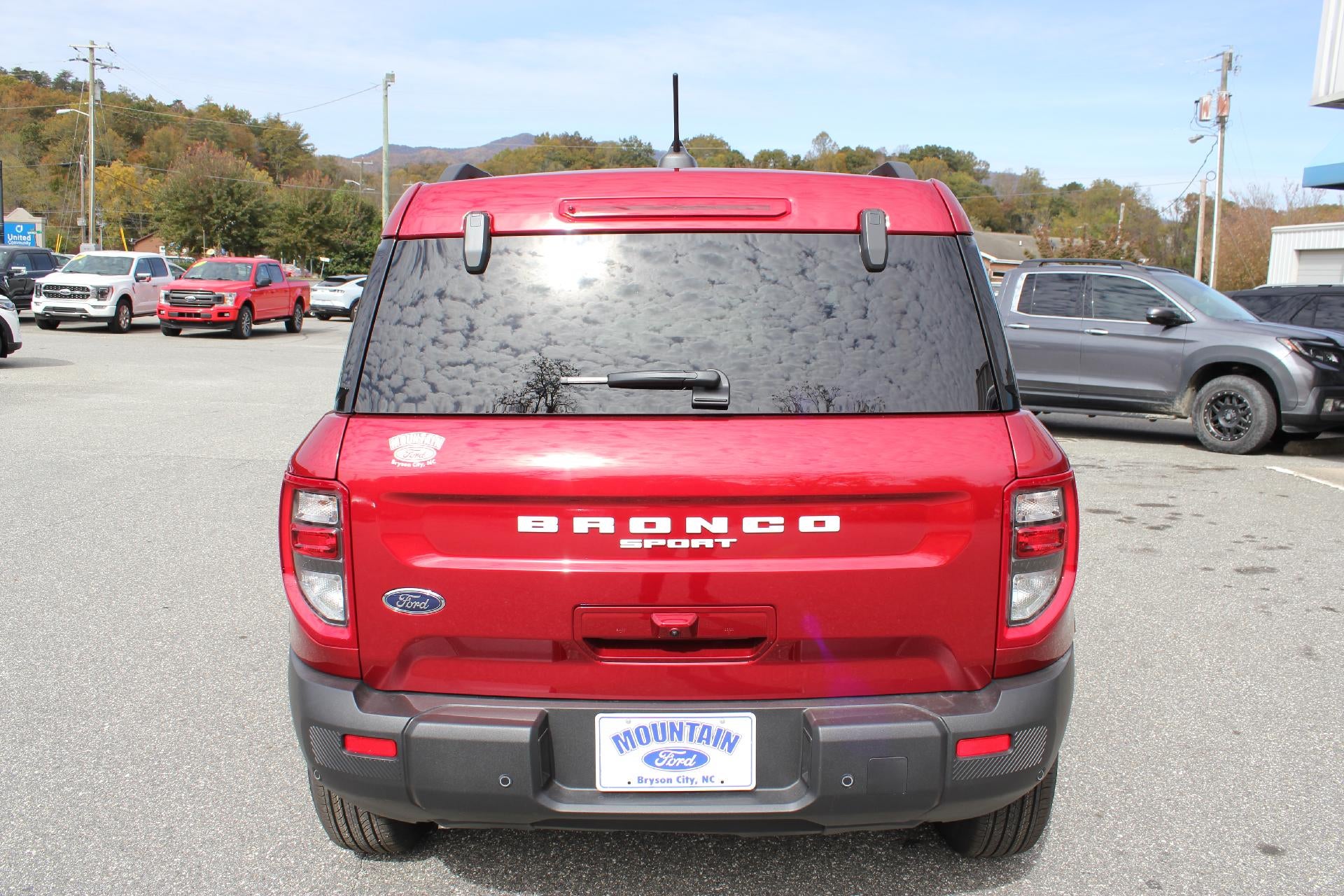 2025 Ford Bronco Sport Big Bend®