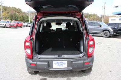 2025 Ford Bronco Sport Big Bend®