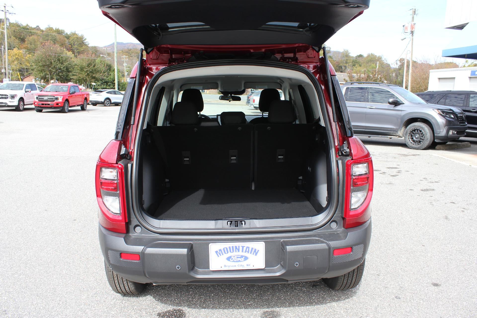 2025 Ford Bronco Sport Big Bend®