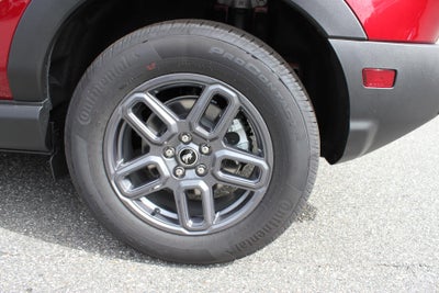 2025 Ford Bronco Sport Big Bend®