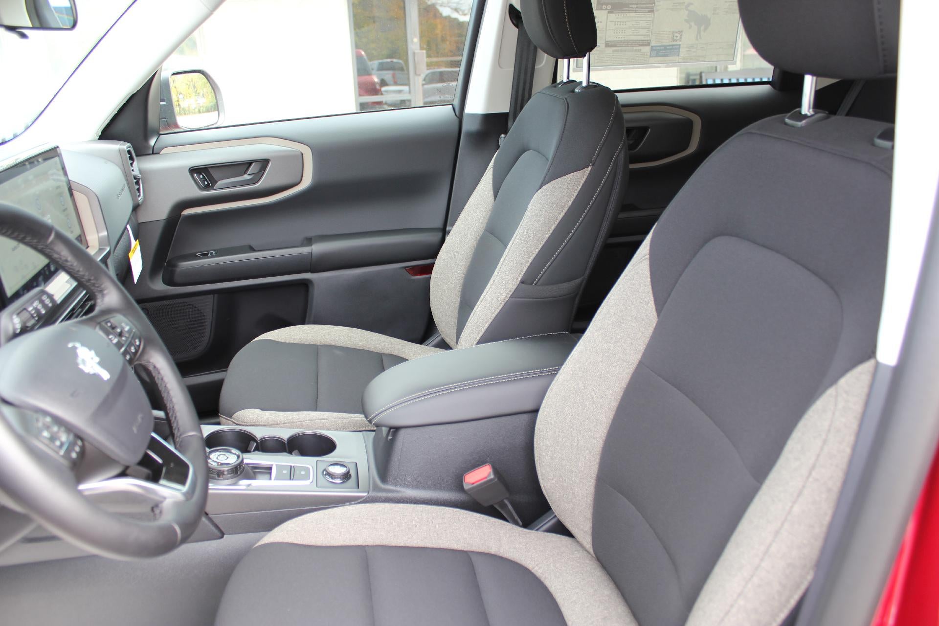 2025 Ford Bronco Sport Big Bend®