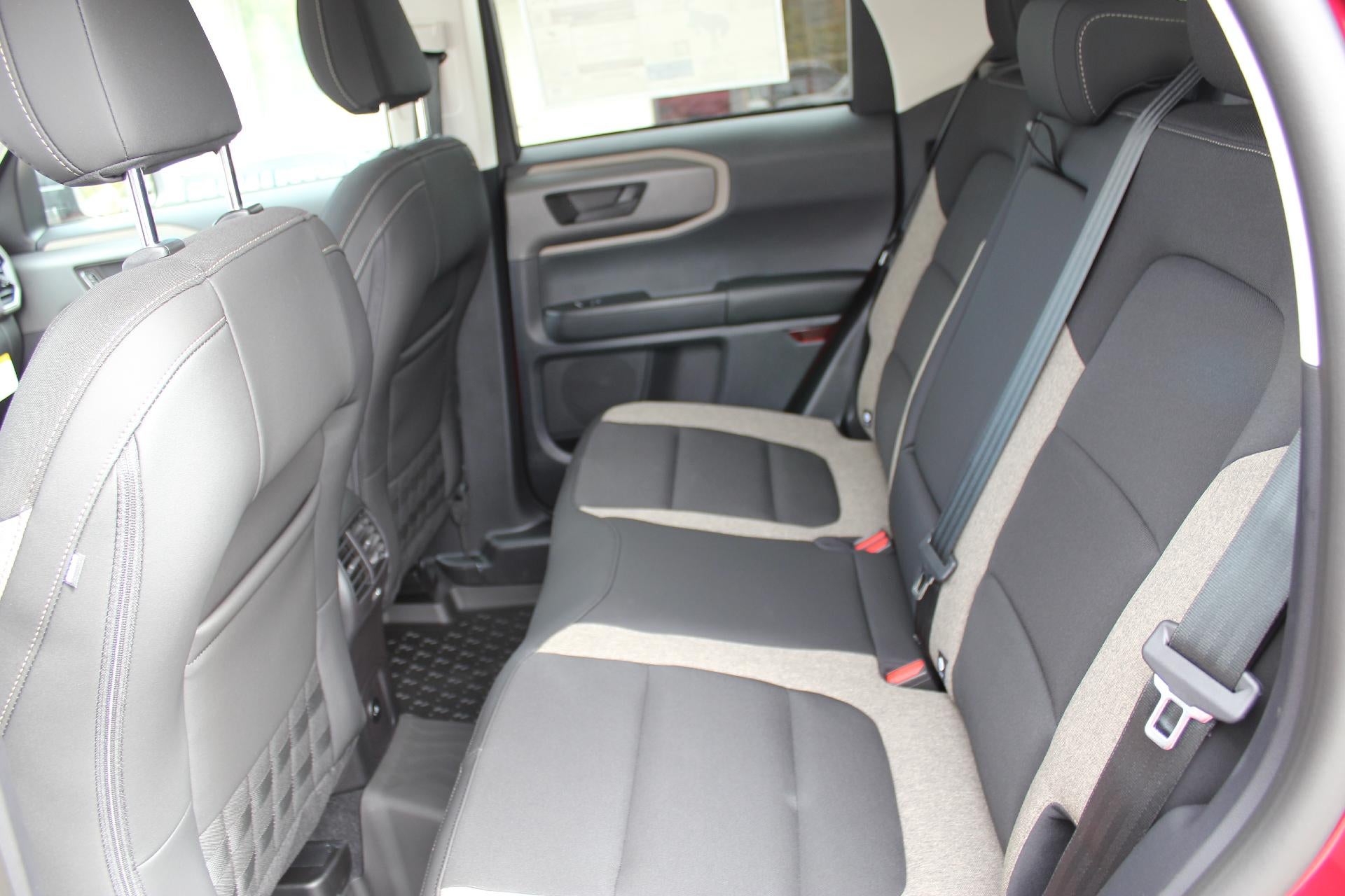 2025 Ford Bronco Sport Big Bend®