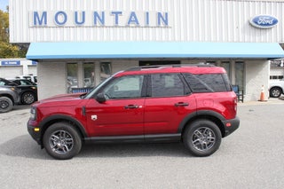 2025 Ford Bronco Sport Big Bend®