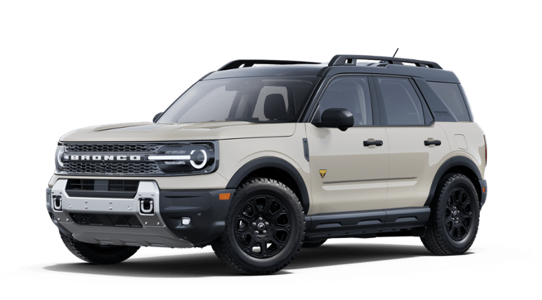 2025 Ford Bronco Sport Badlands®