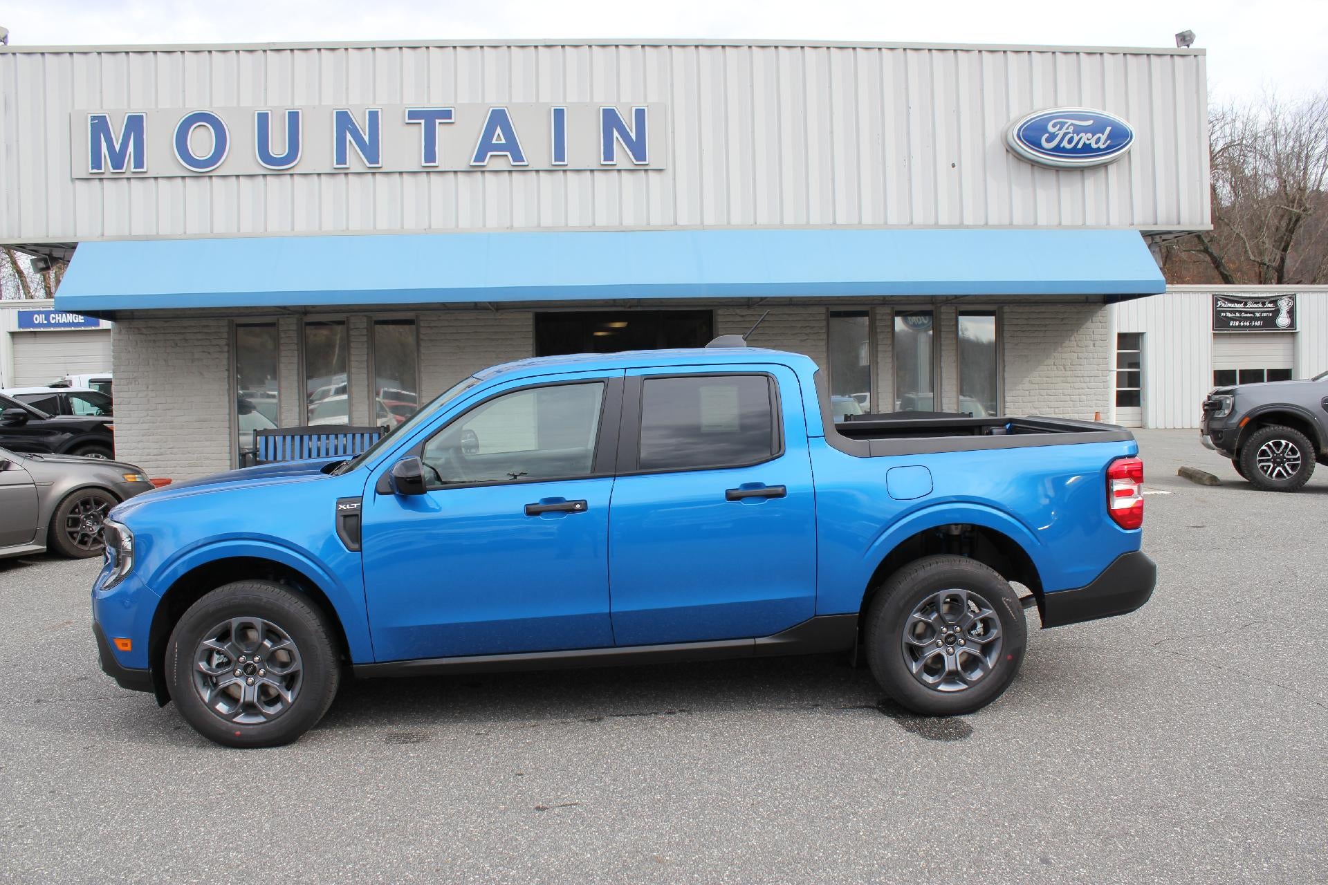 2025 Ford Maverick XLT