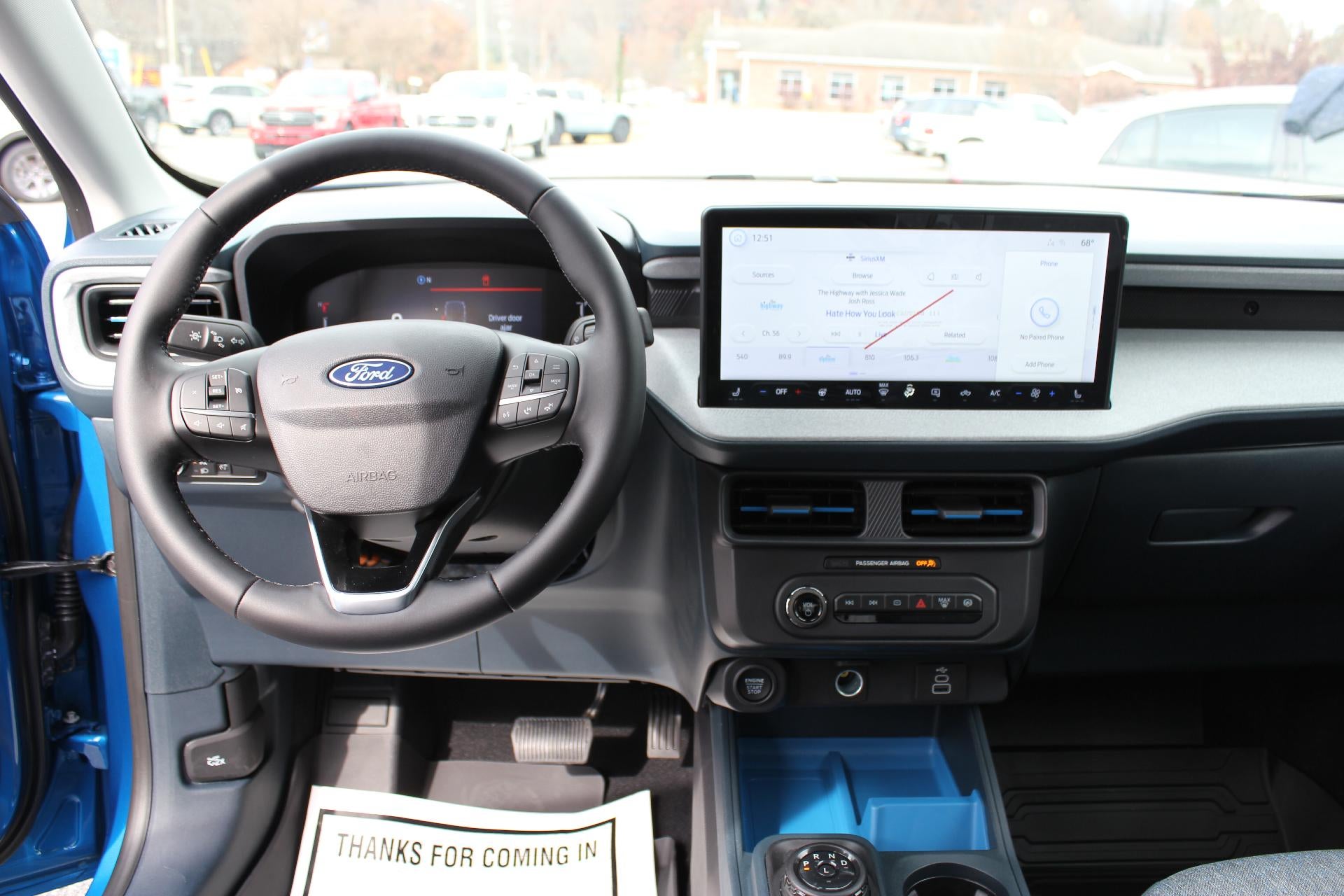 2025 Ford Maverick XLT