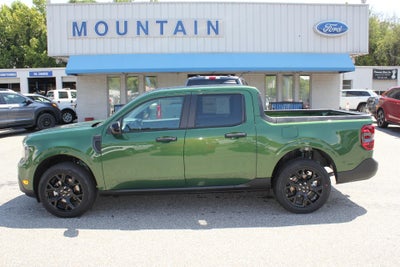 2025 Ford Maverick XLT