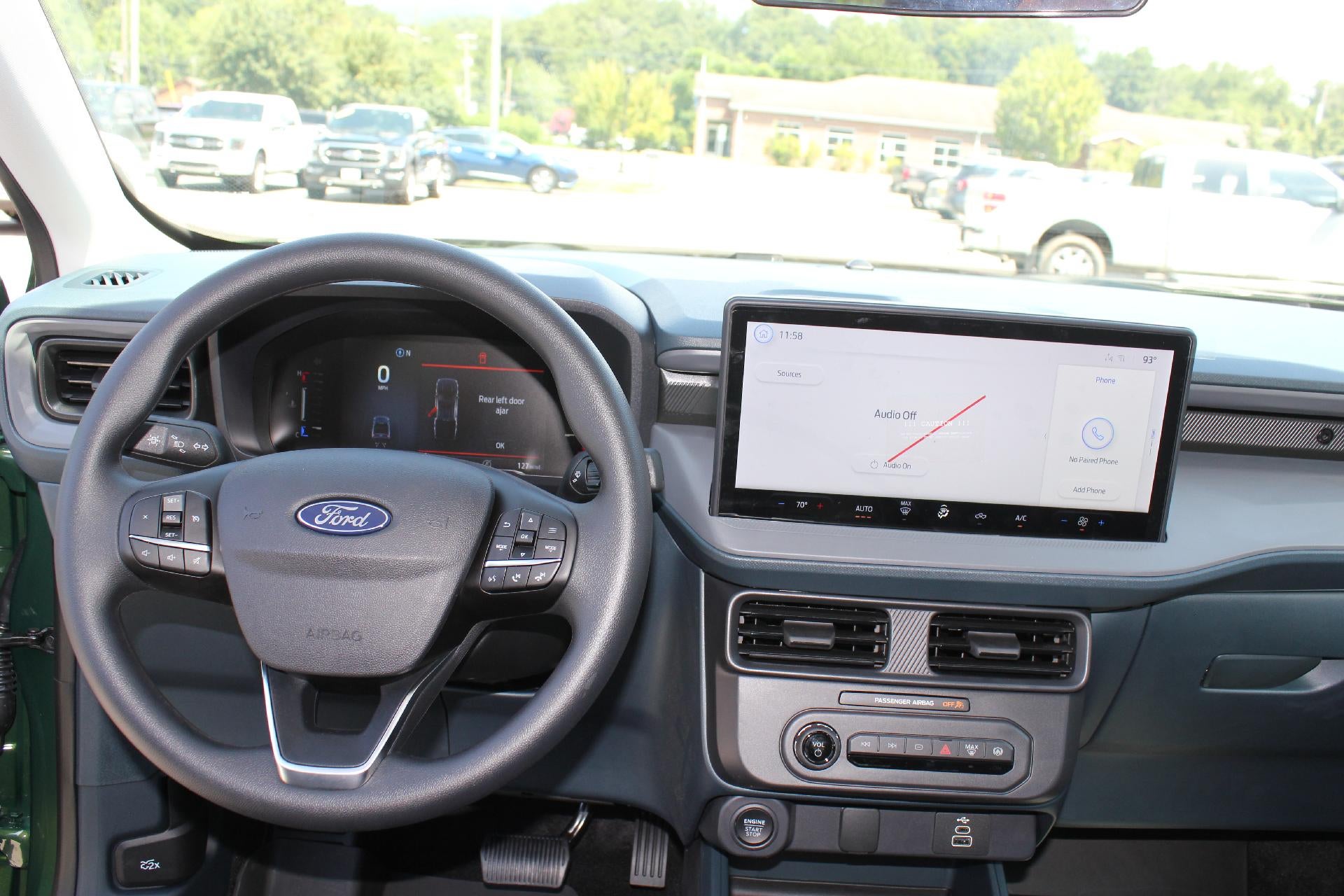 2025 Ford Maverick XLT