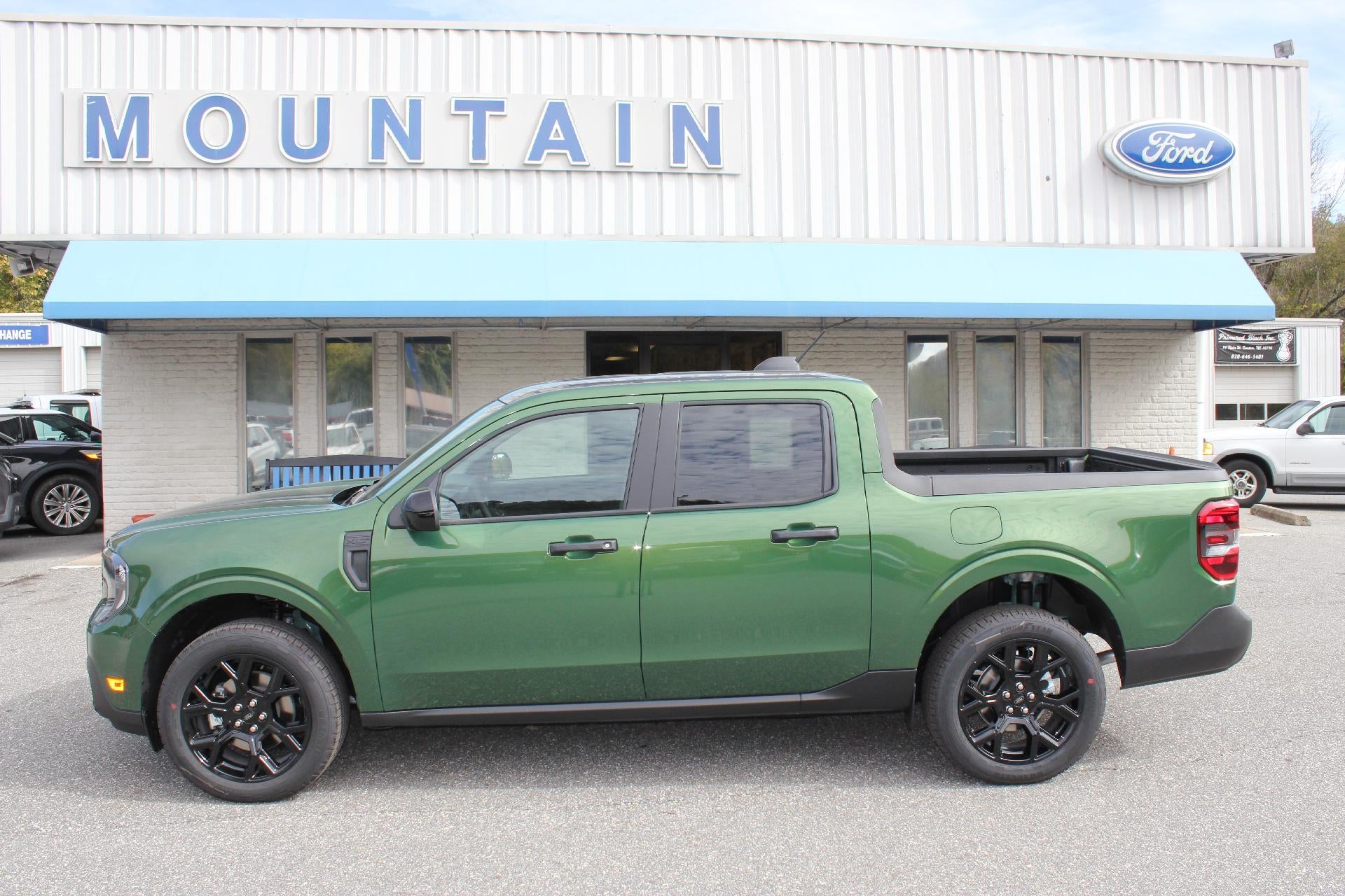 2025 Ford Maverick XLT