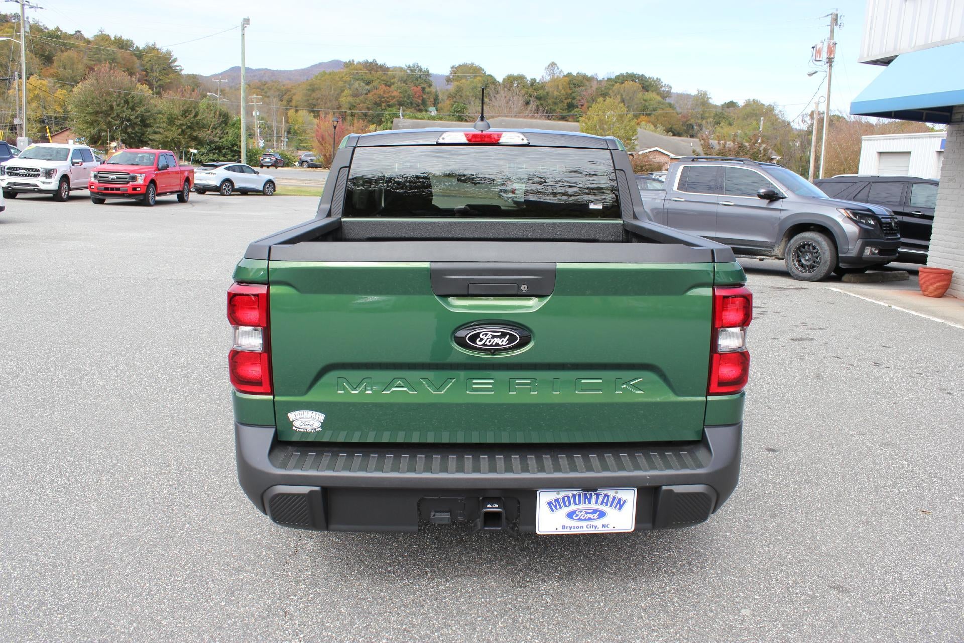2025 Ford Maverick XLT