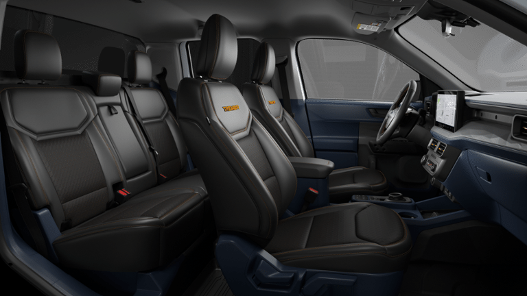 2026 Ford Maverick Tremor®