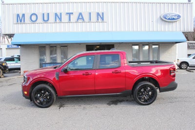 2026 Ford Maverick Lariat®