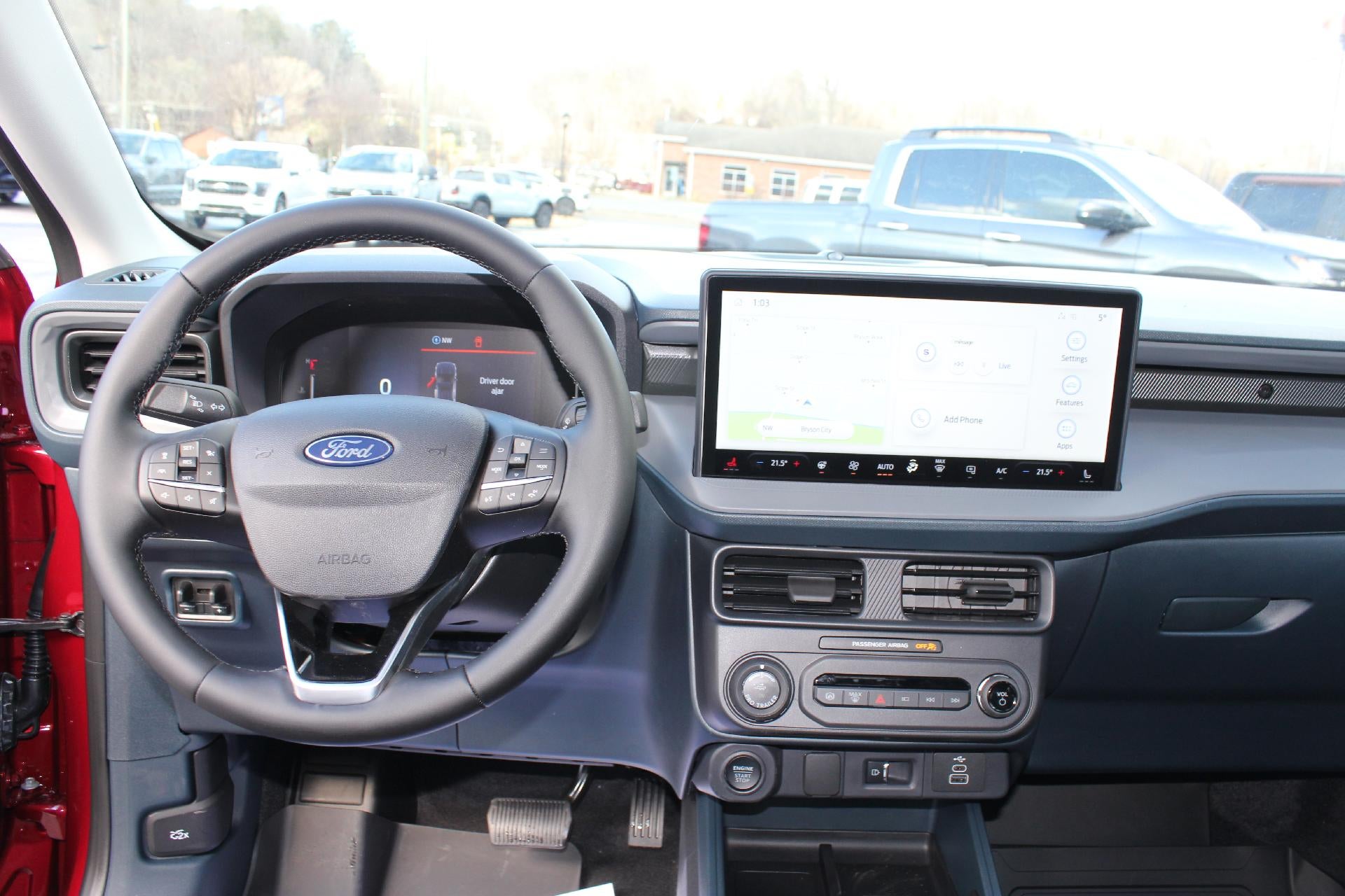 2026 Ford Maverick Lariat®