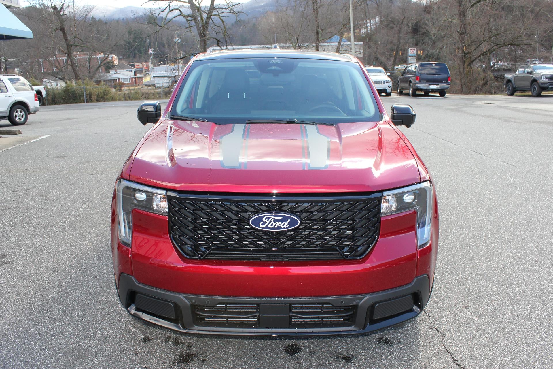 2026 Ford Maverick Lariat®