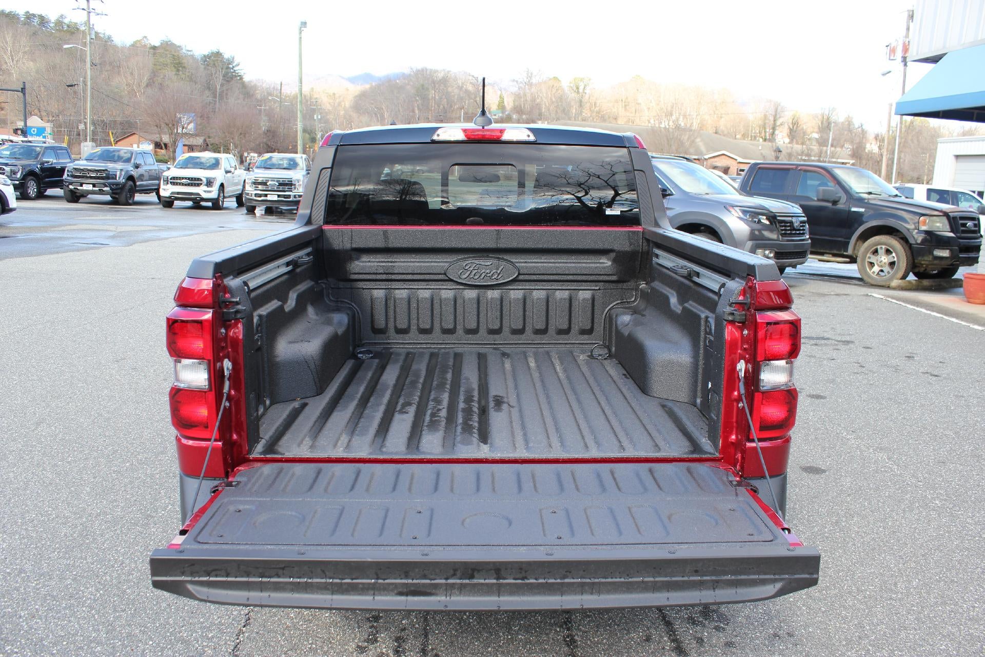 2026 Ford Maverick Lariat®