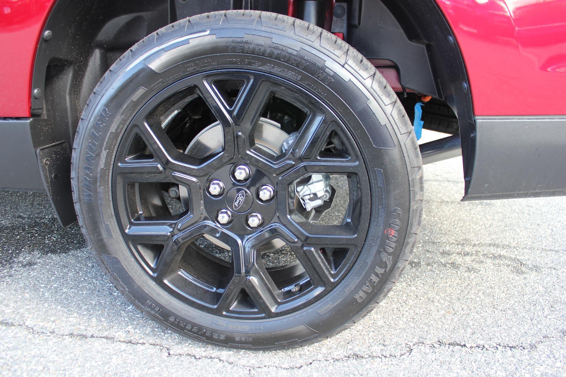 2026 Ford Maverick Lariat®