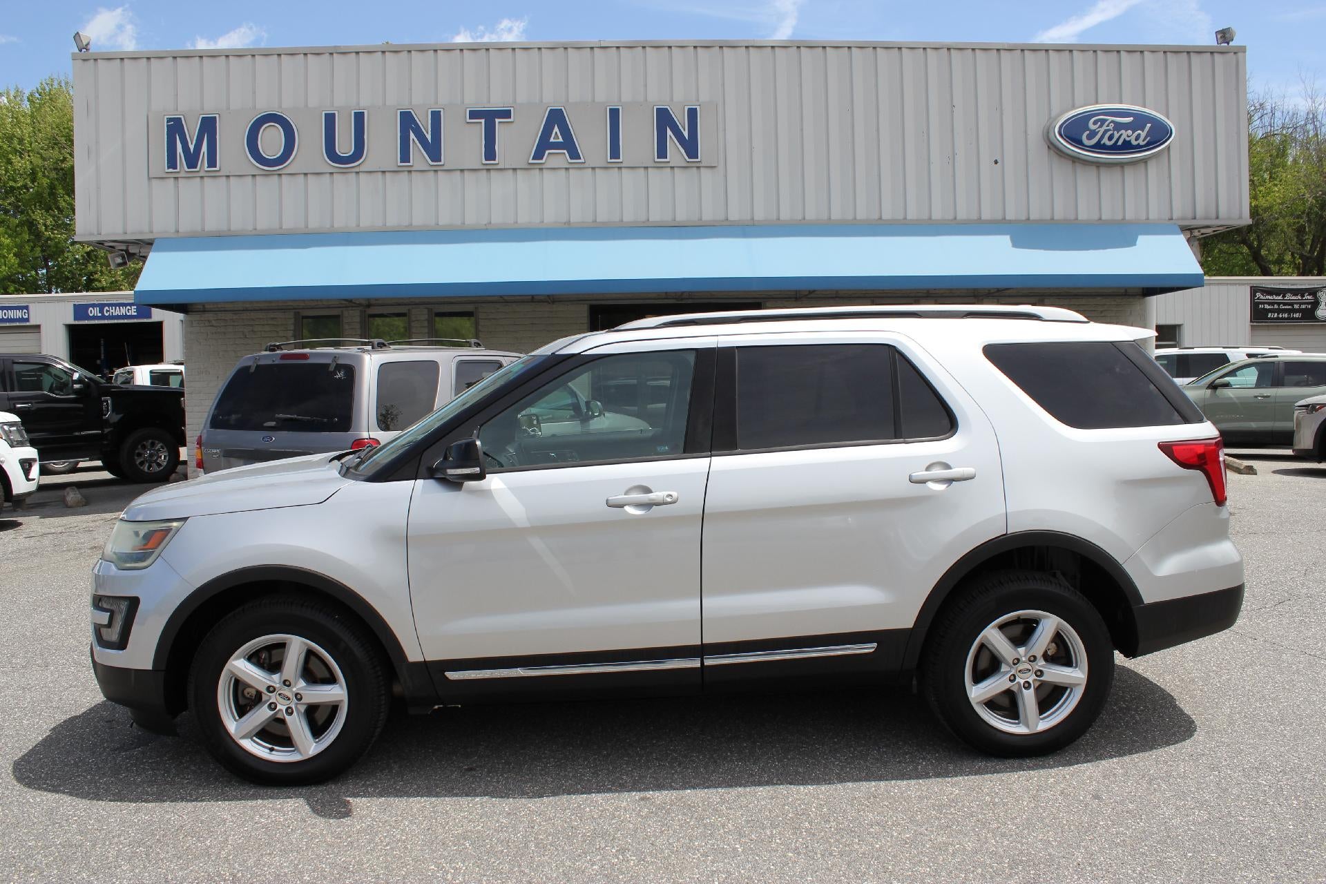 2016 Ford Explorer XLT