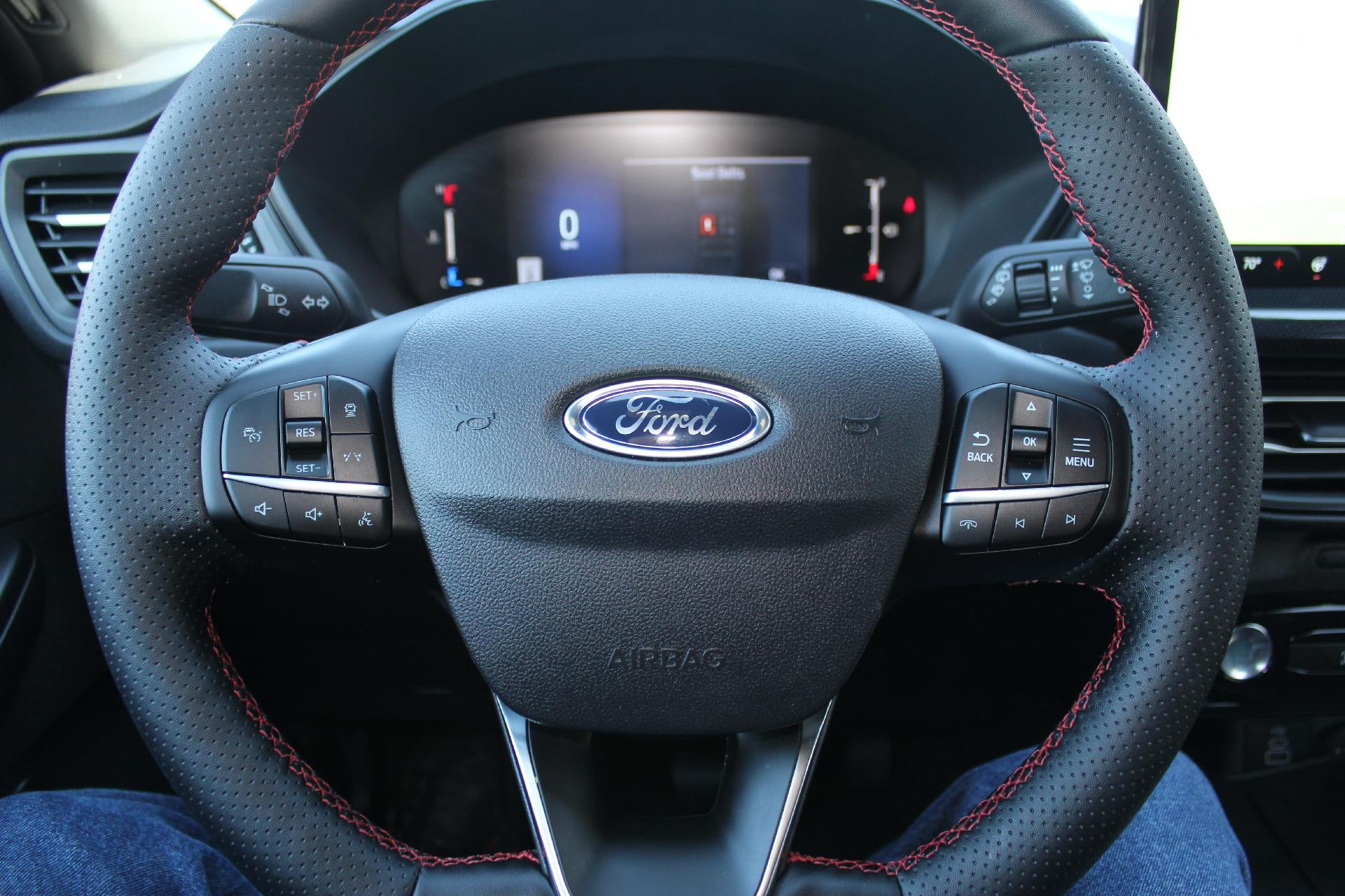 2025 Ford Escape ST-Line Select