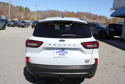 2025 Ford Escape ST-Line Select