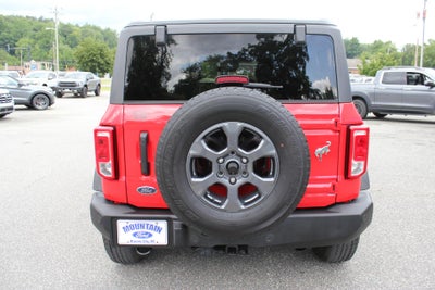 2024 Ford Bronco Big Bend