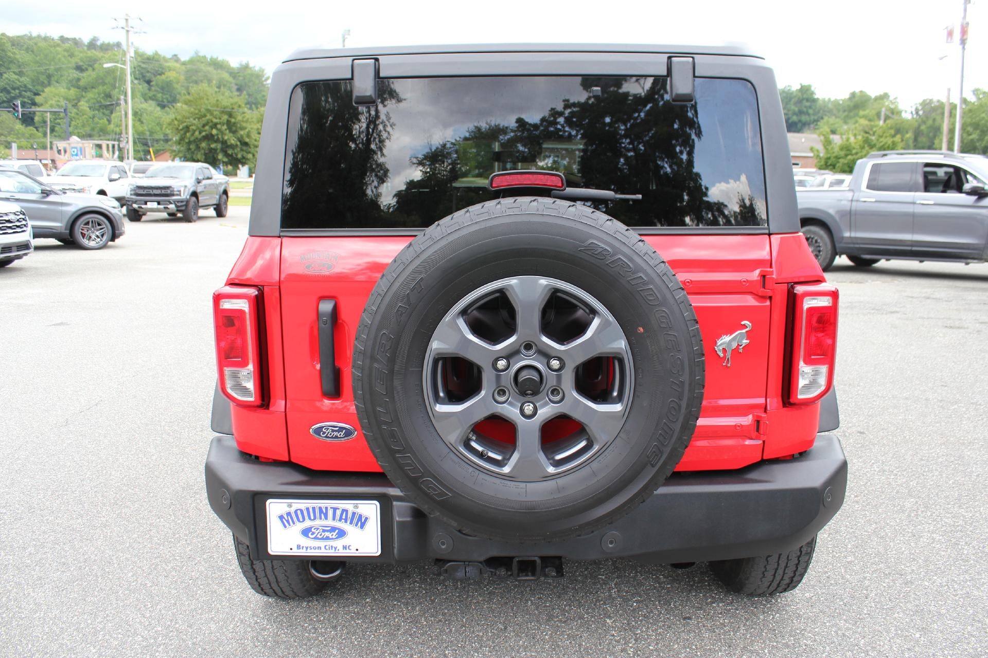2024 Ford Bronco Big Bend