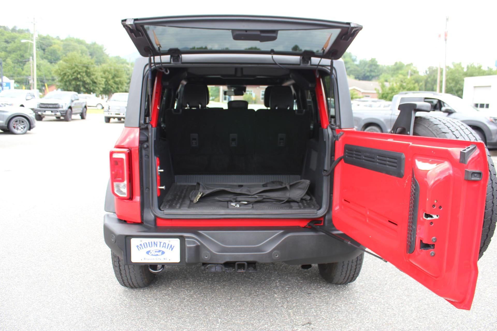 2024 Ford Bronco Big Bend