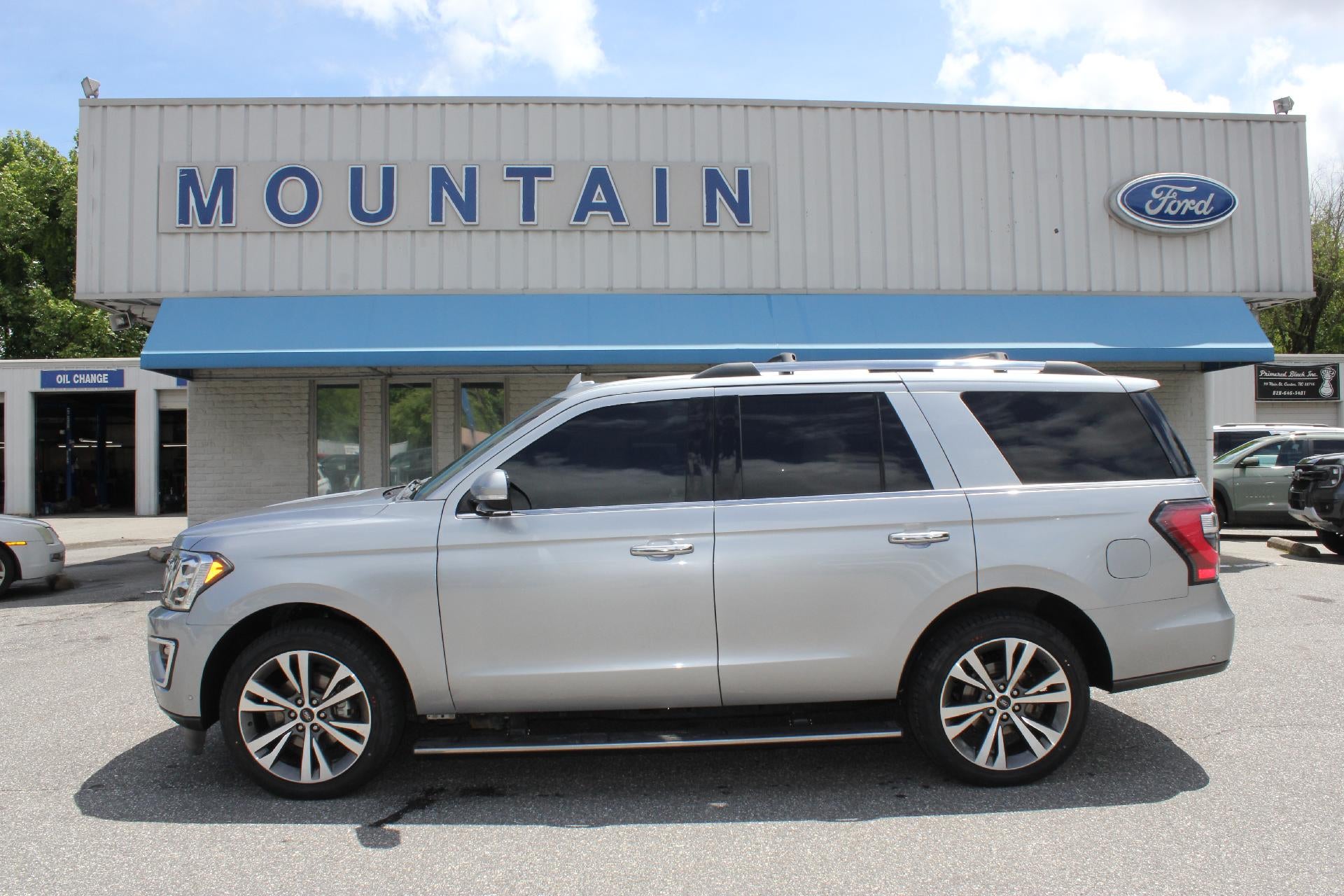 2020 Ford Expedition Limited 4X4's photo